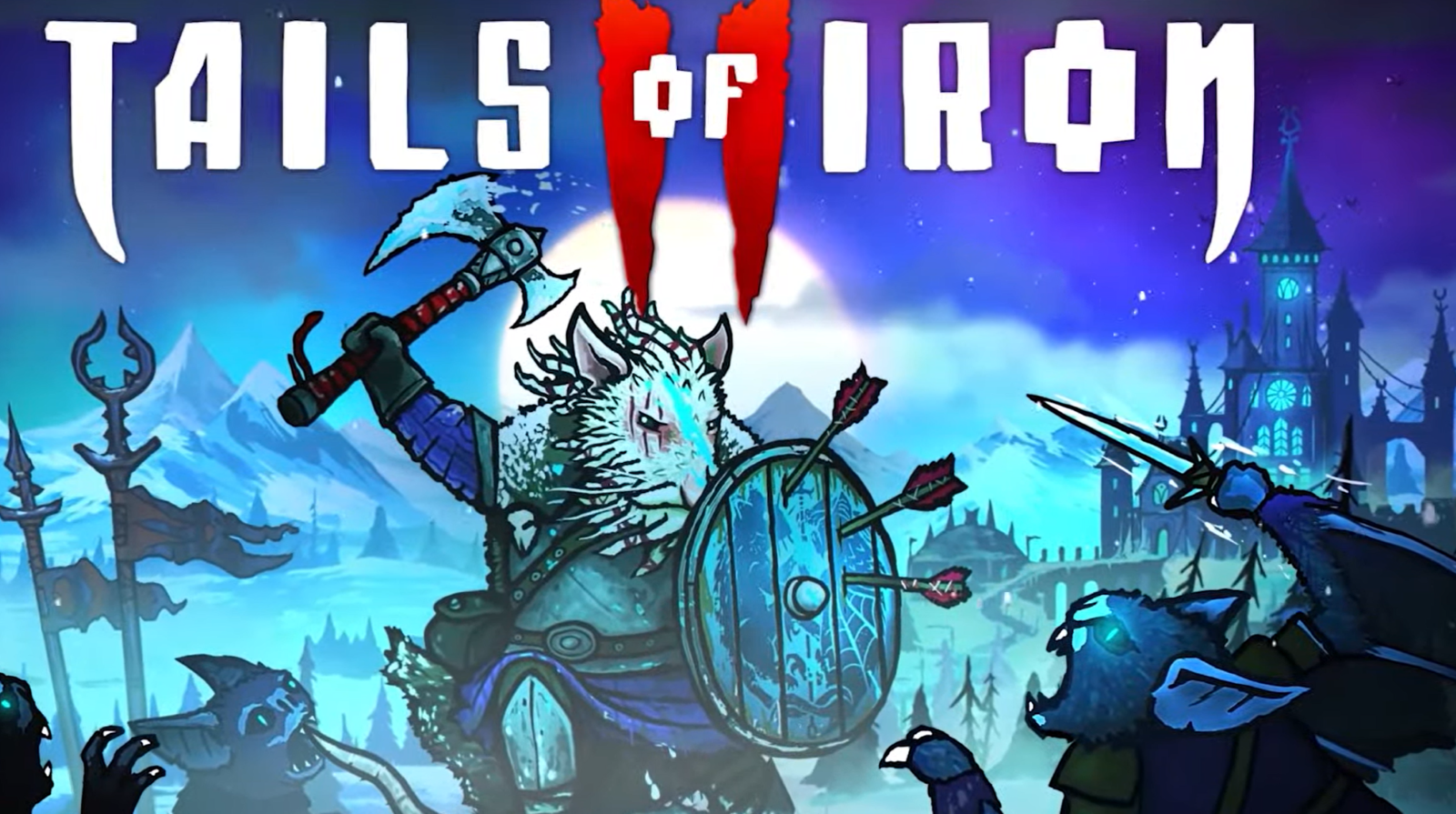 Boss Rush Banter: Which ID@Xbox Digital Showcase Game Has You Most Excited?