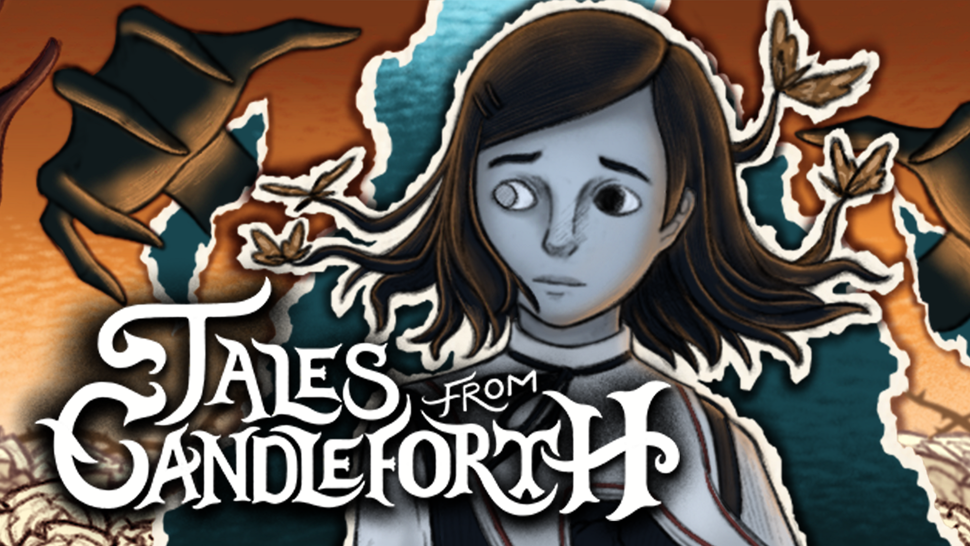 Once Upon a Time: Hand-Drawn Dark Fairy Tale Tales from Candleforth Releases