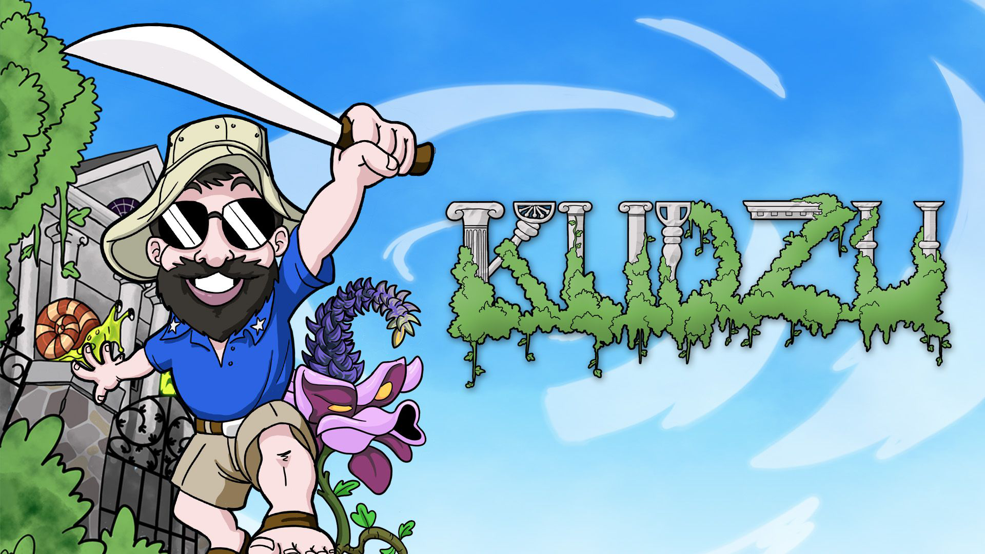 GAME REVIEW: Kudzu Is Retro Adventure with Heavy Nostalgia