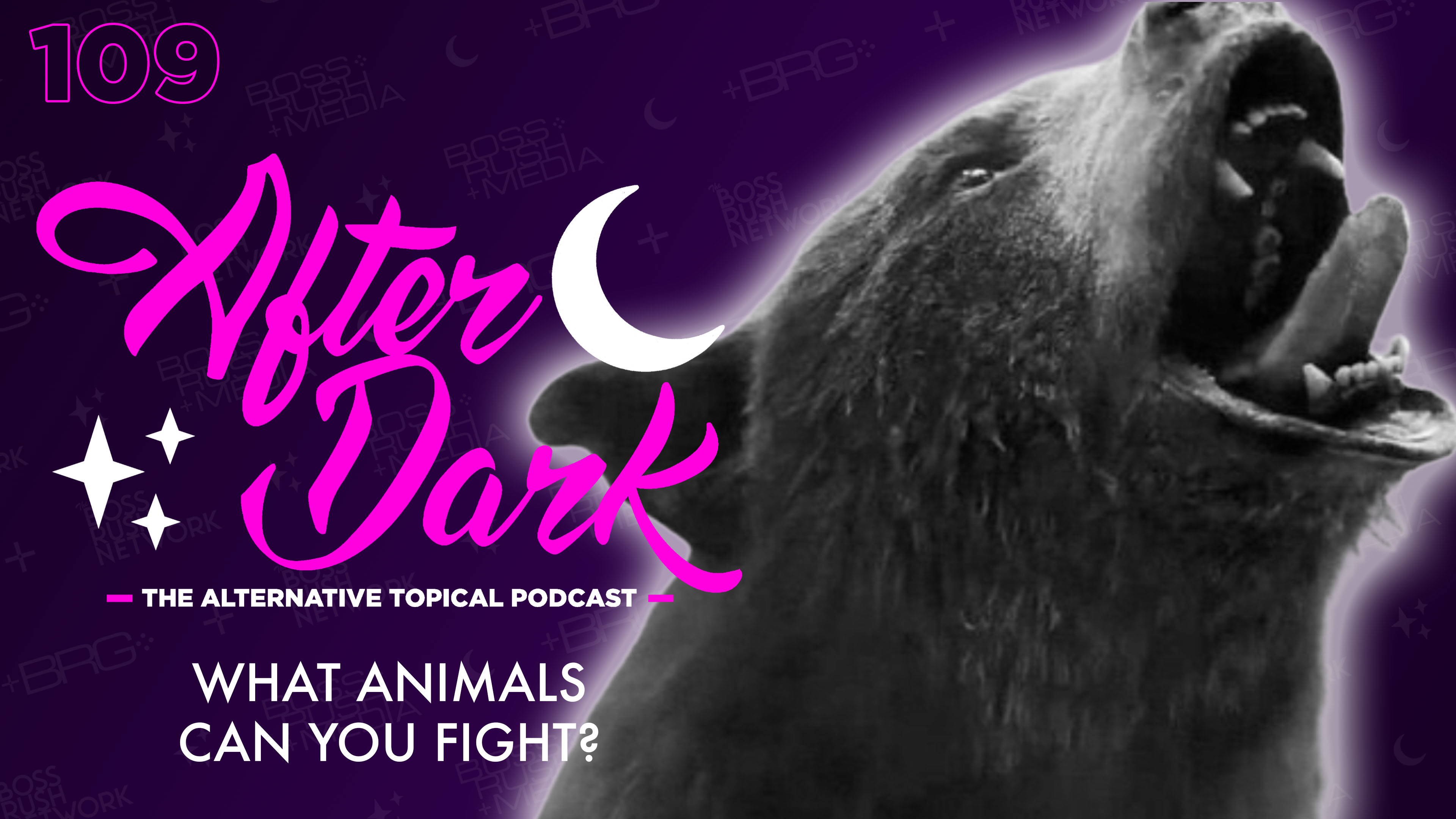 AFTER DARK: What Animal Could You Realistically Fight? – Boss Rush After Dark Episode 109