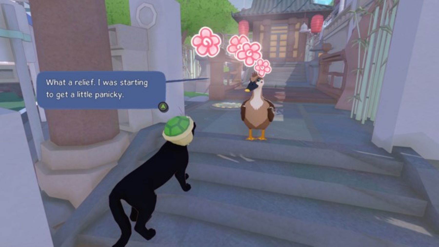 How to Find the Ducklings in Little Kitty Big City