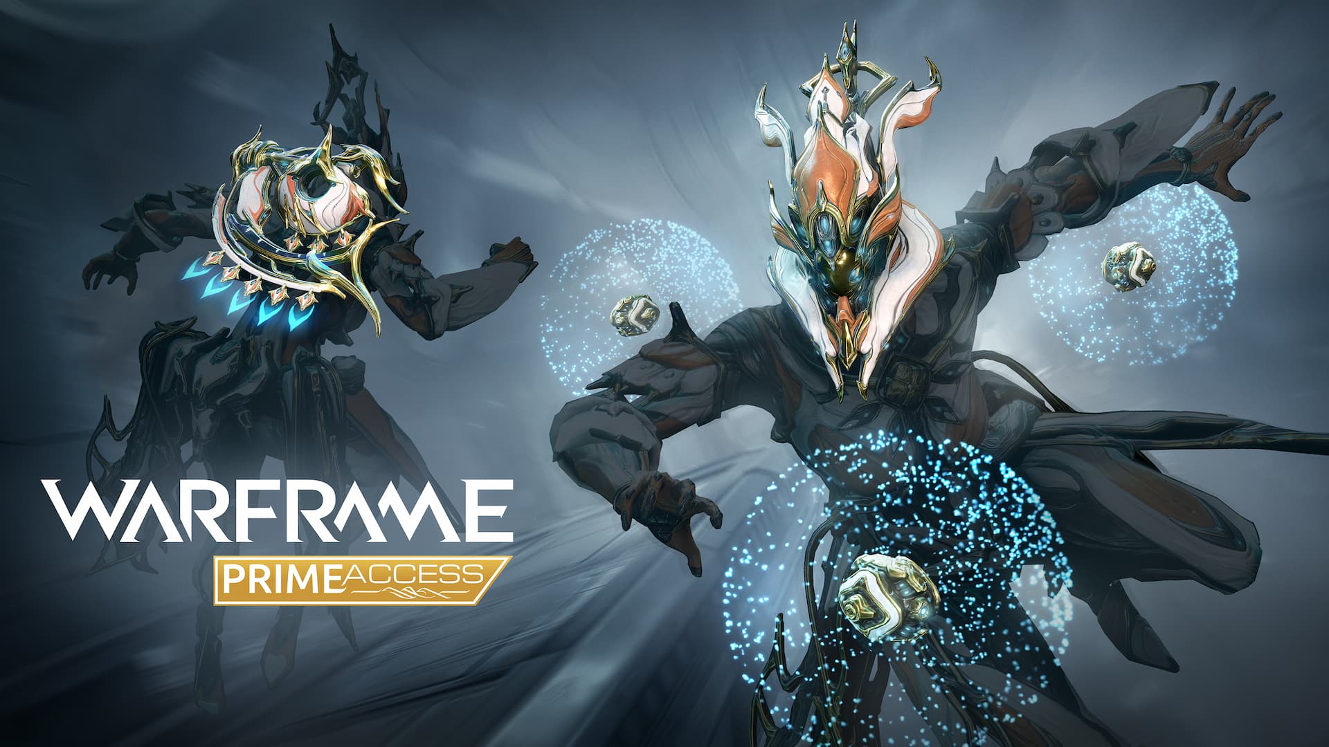Warframe’s Protea Prime Access is Available Now for All Platforms