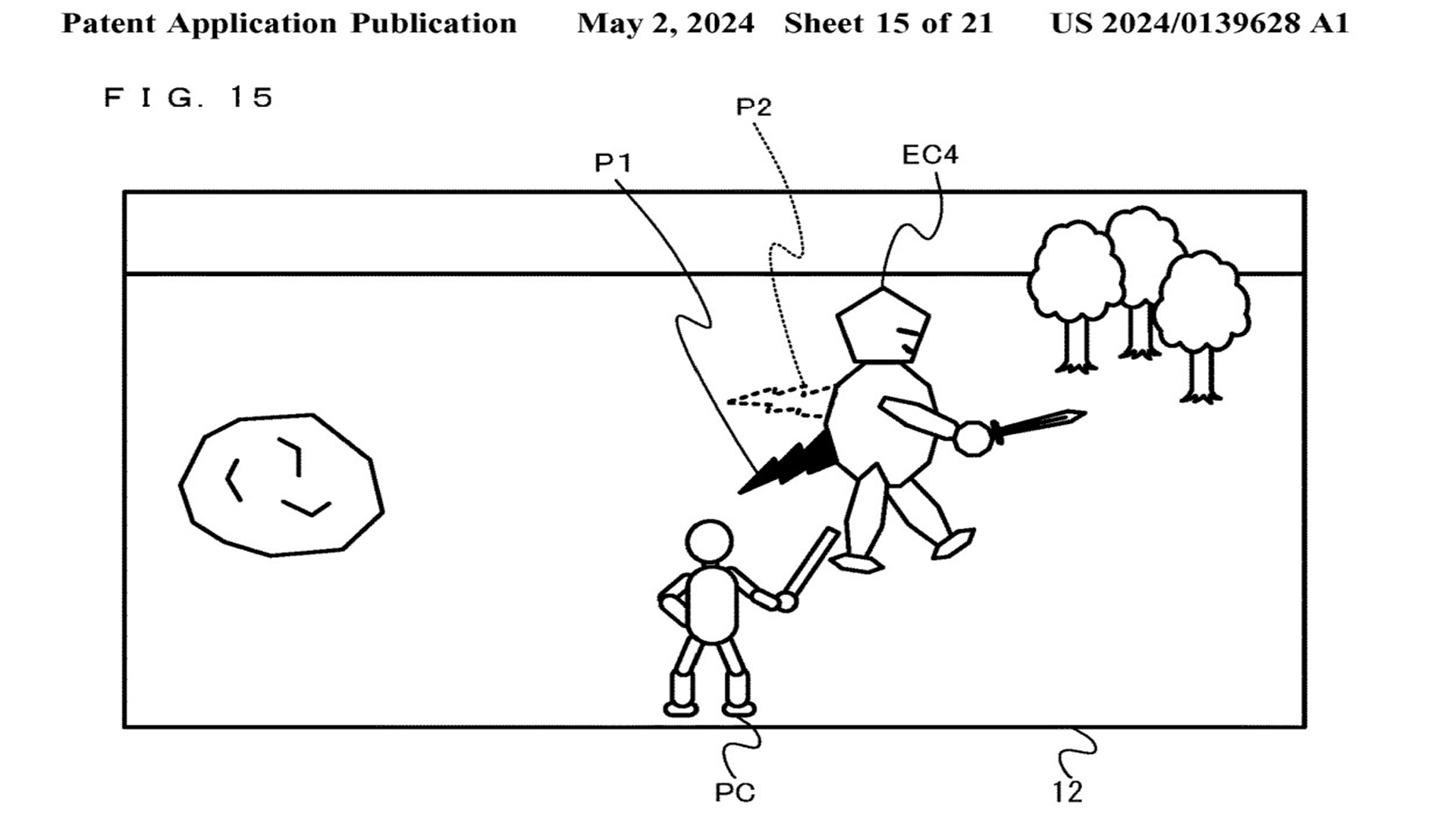 New Patent Filed From Nintendo by Employee Behind a Few Zelda and Mario Kart Titles