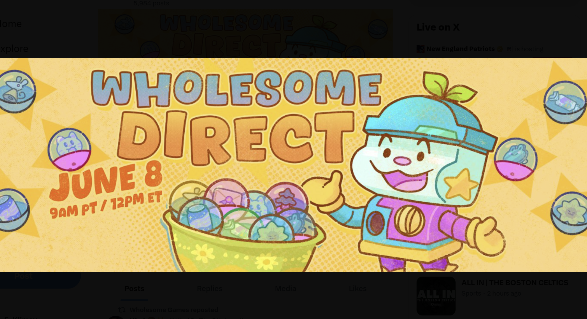 Wholesome Games Adds Their Direct to a Packed June 2024