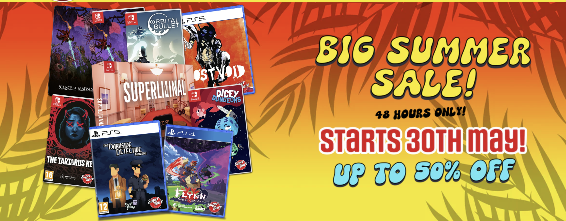 Super rare games ltd (86) 사진