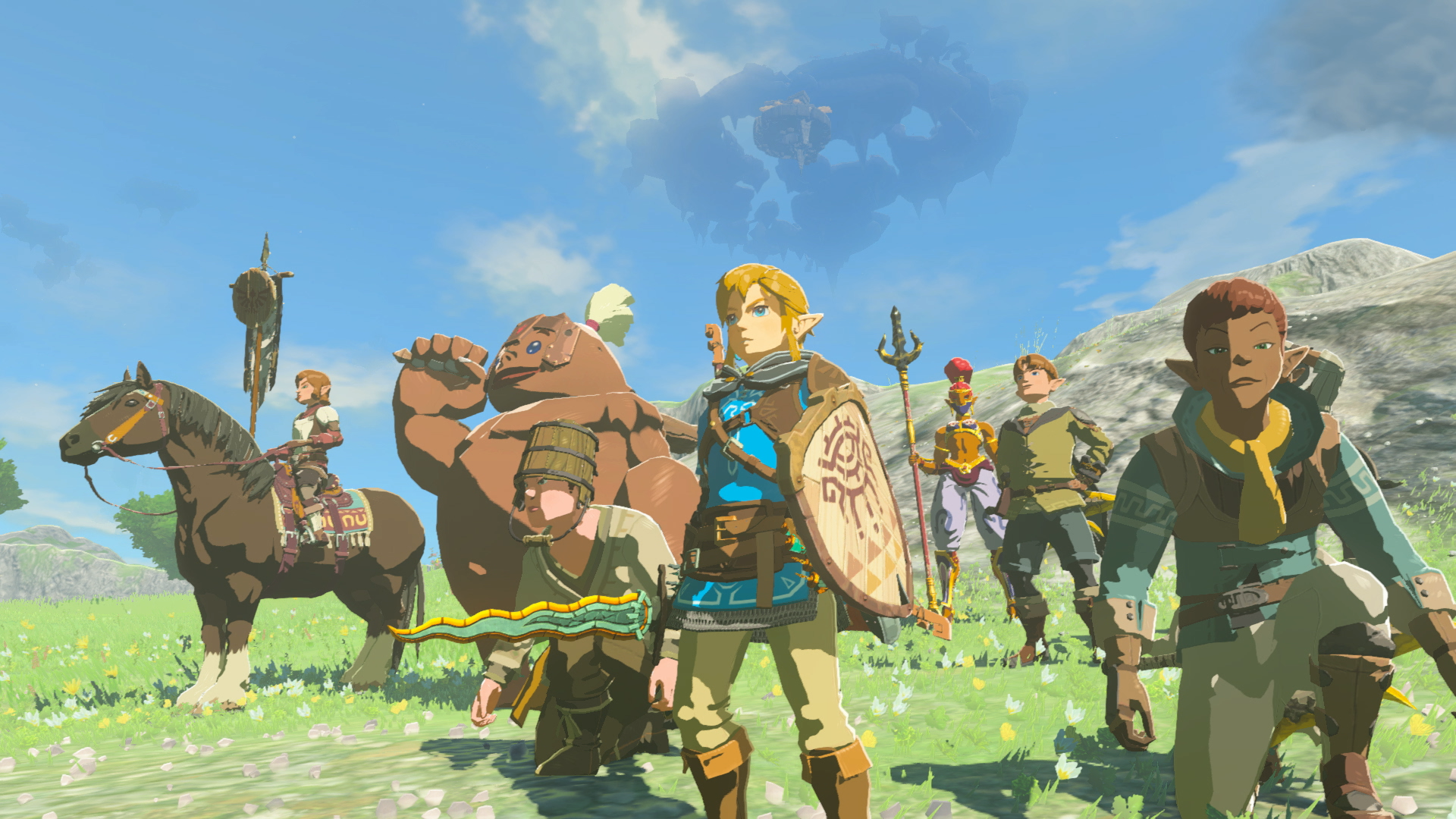 Boss Rush Banter: Era of the Wilds Games Are the Right Setting for the Wes Ball Zelda Film