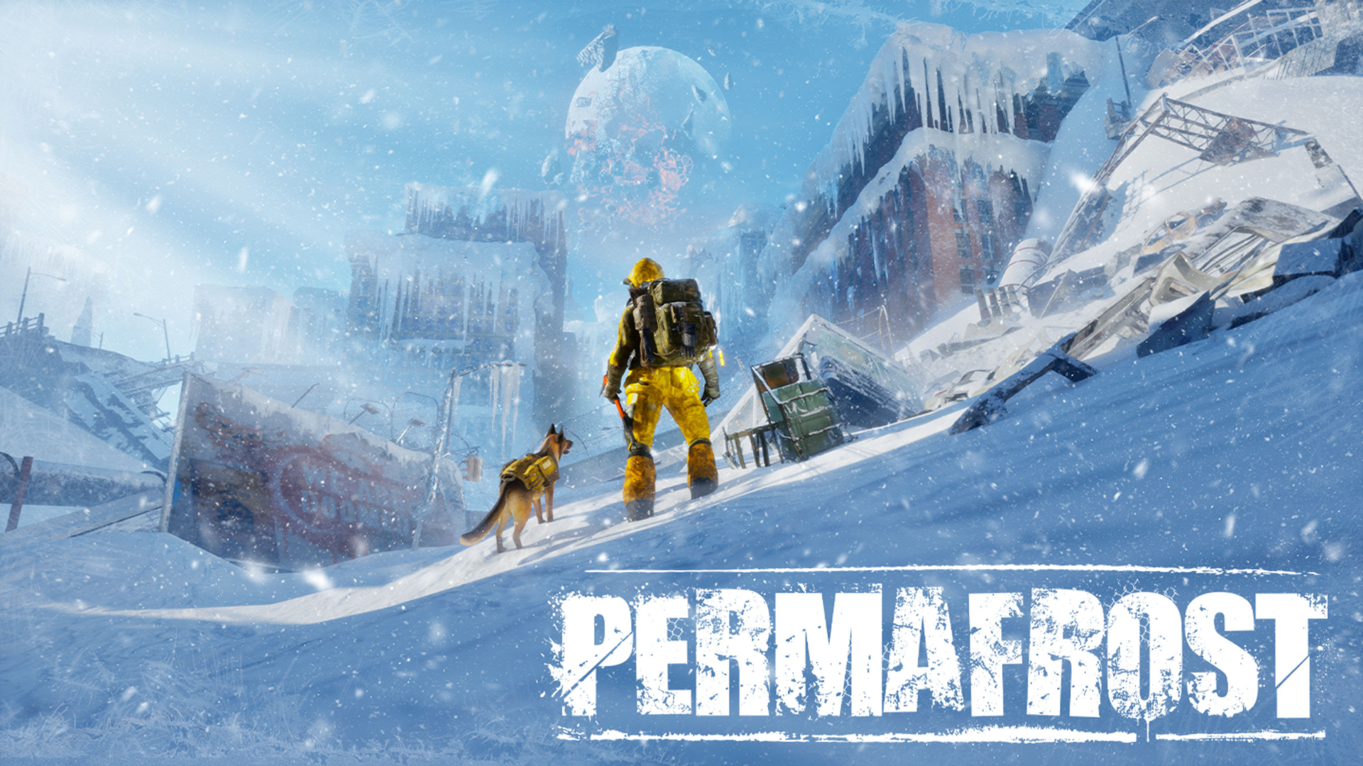 Permafrost, a New Survival Game by SpaceRocket Games and Toplitz Productions