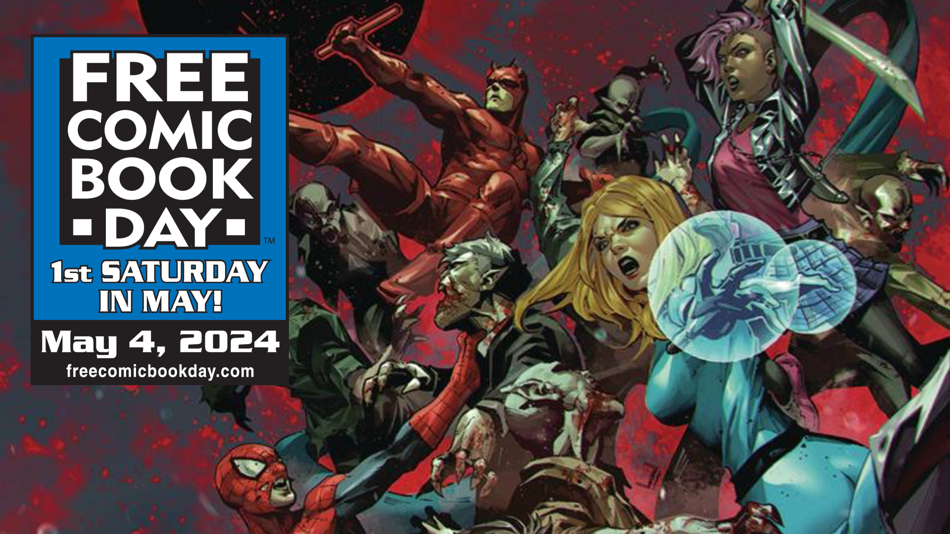 FREE COMIC BOOK DAY 2024: Bangers and Busts For Any Comic Fan