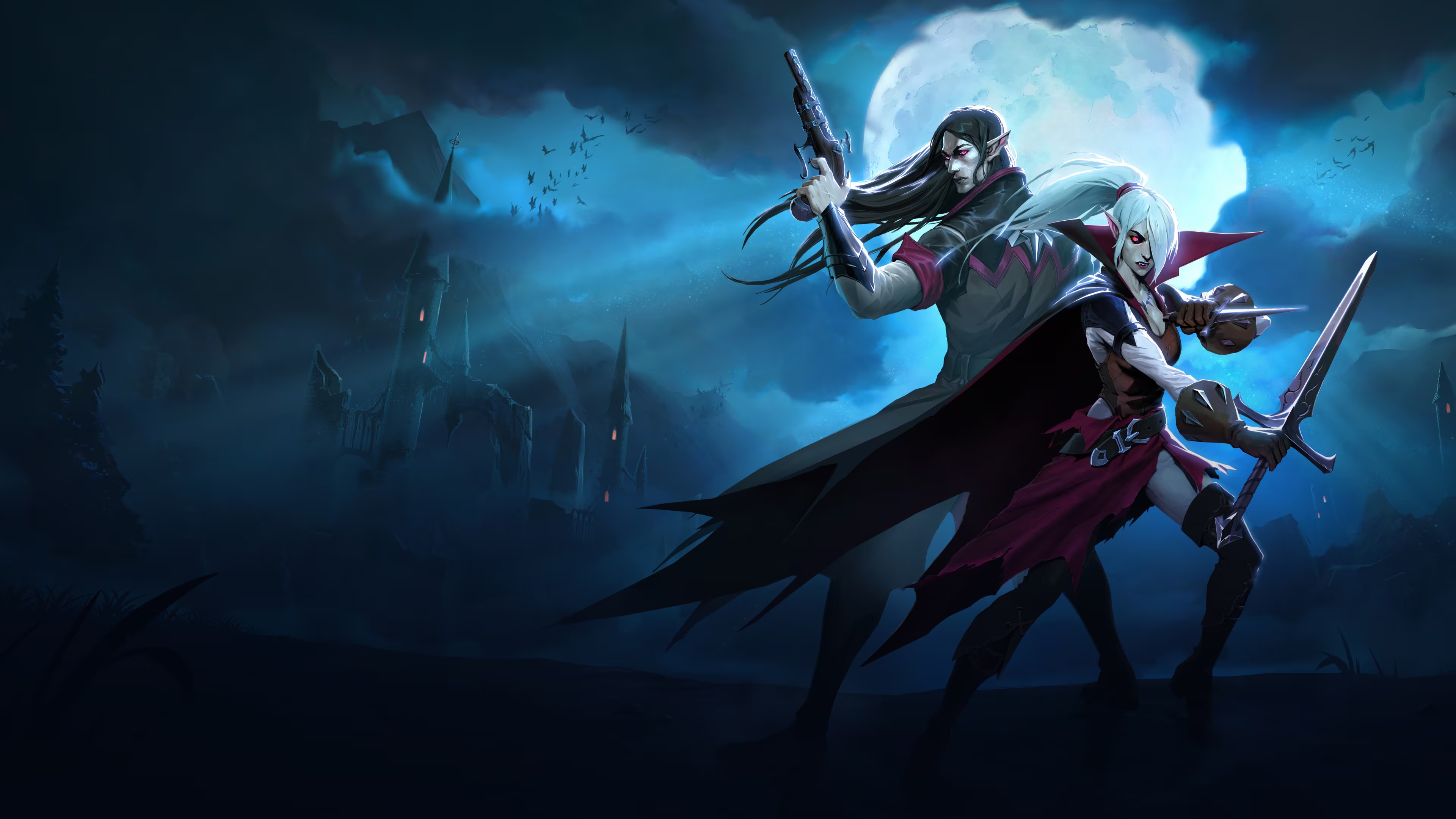 Vampire Survival Hit V Rising Landing on PlayStation 5 in June