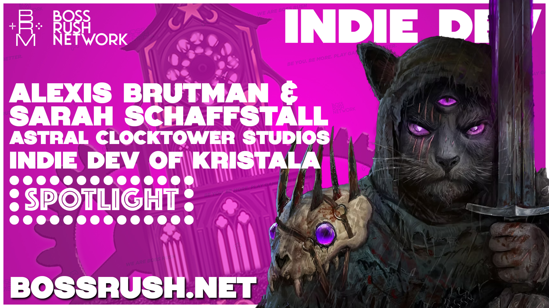 SPOTLIGHT INTERVIEW SERIES: Sarah Schaffstall and Alexis Brutman, Co-owners of Astral Clocktower Studios