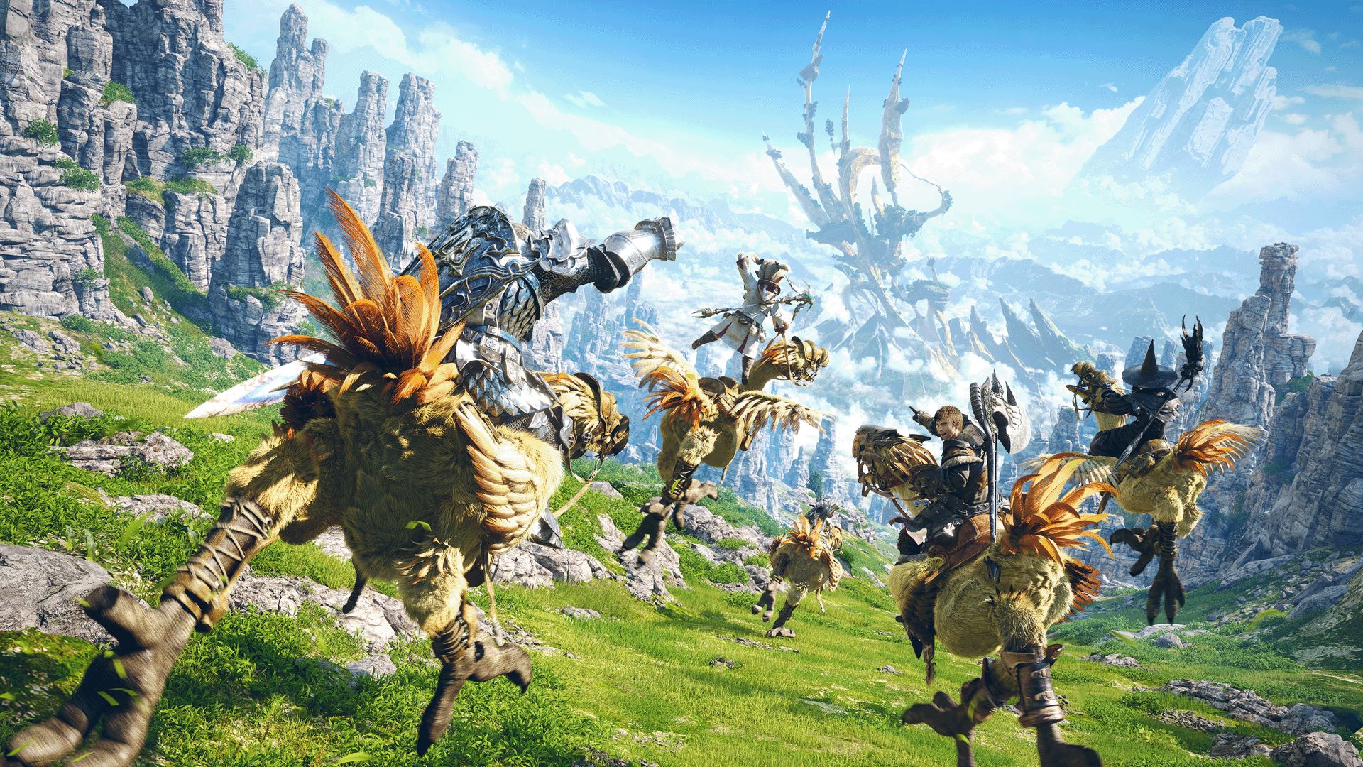 Boss Rush Banter: Now is the Perfect Time to Get into Final Fantasy XIV
