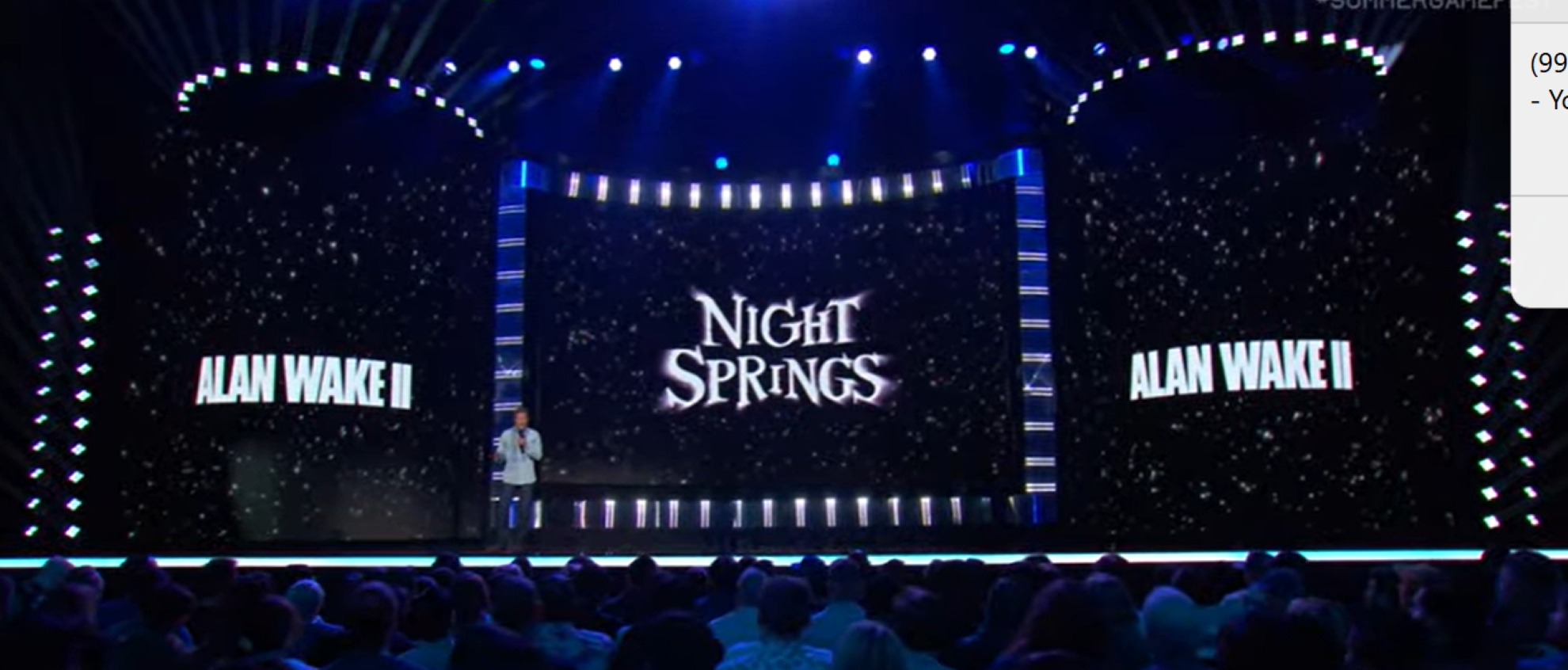 Summer Game Fest 2024: Alan Wake II DLC and Physical Edition Announced