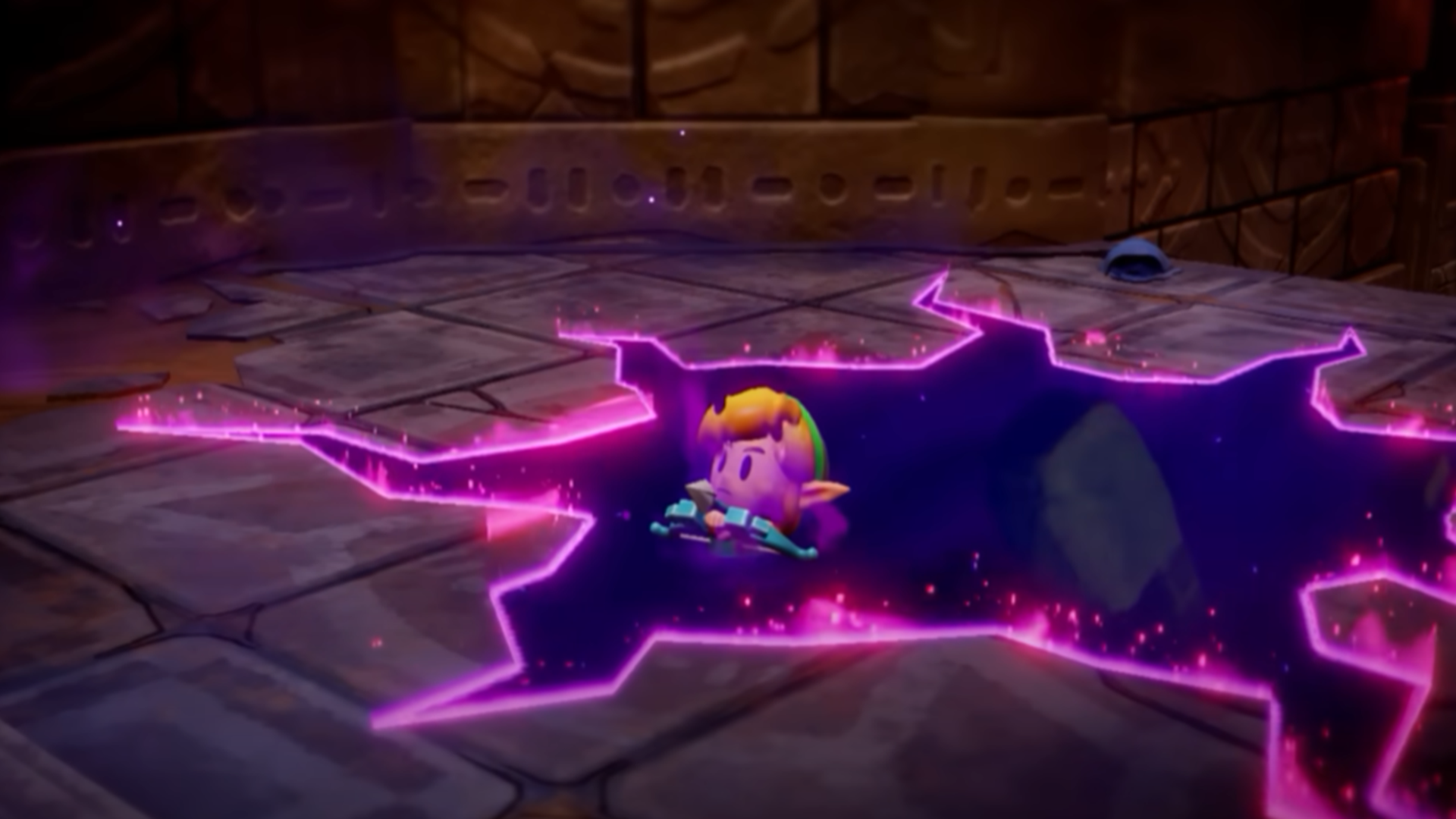 Boss Rush Banter: Where do the People of Hyrule Go When They Enter the Rift in Echoes of Wisdom?