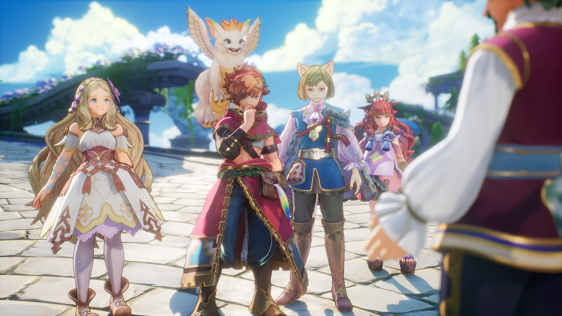 Visions of Mana Gets Release Date, Combat Preview in New Trailer