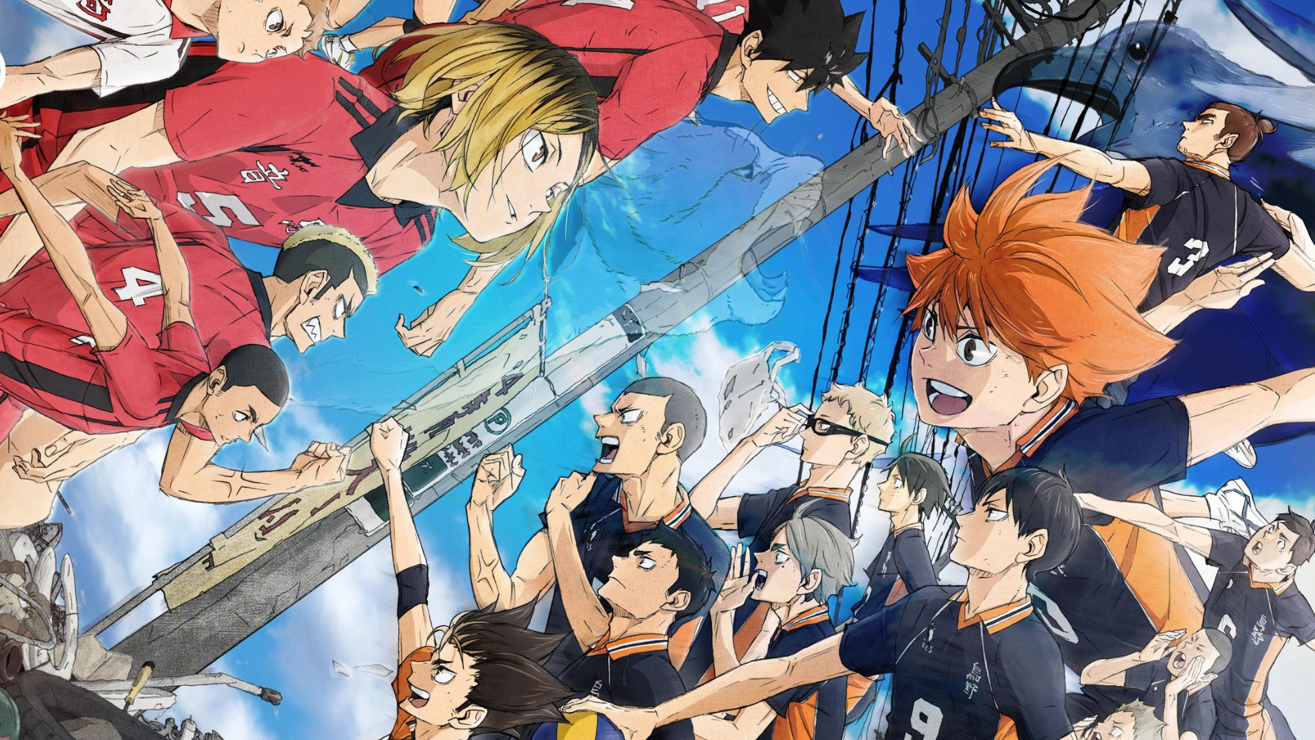 MOVIE REVIEW: Haikyu!! The Dumpster Battle