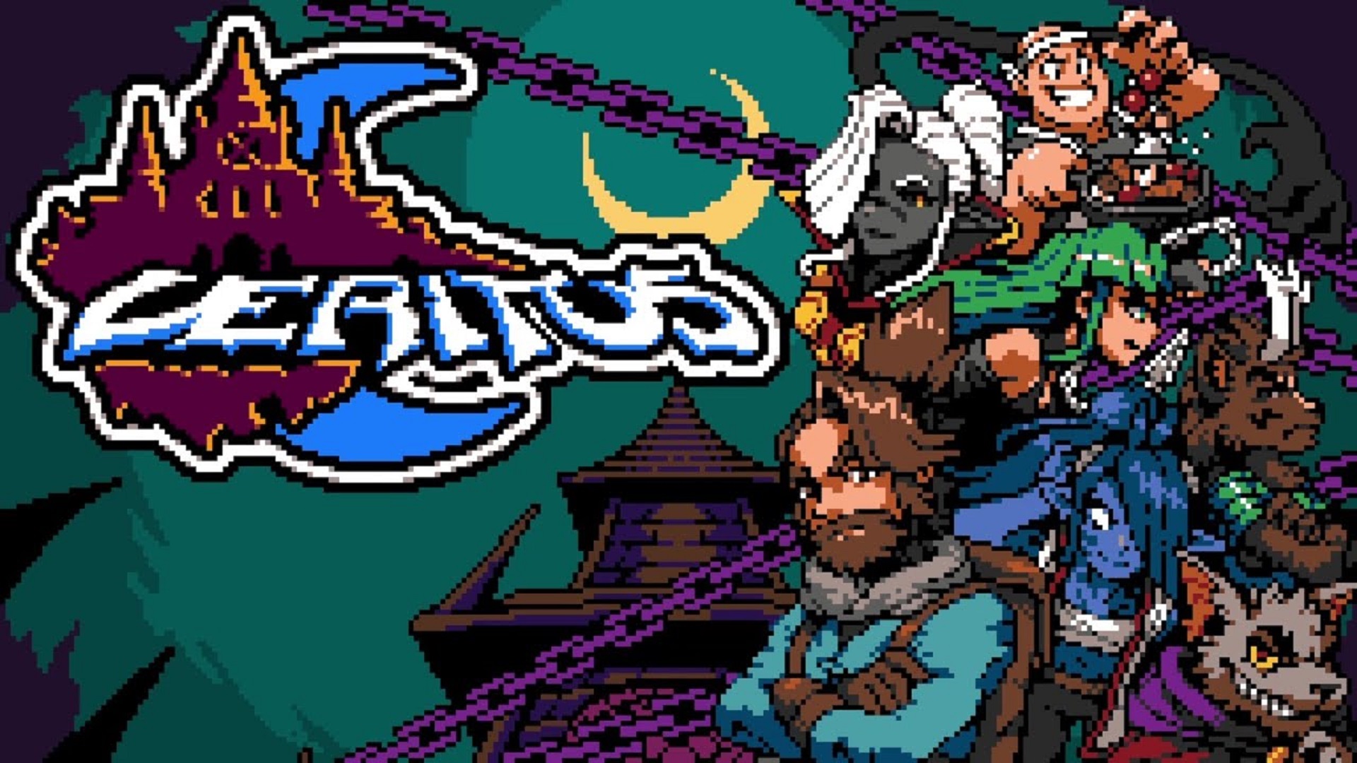Watch the Veritus Trailer — Colorgrave’s Zelda-Inspired Dungeon Adventure
