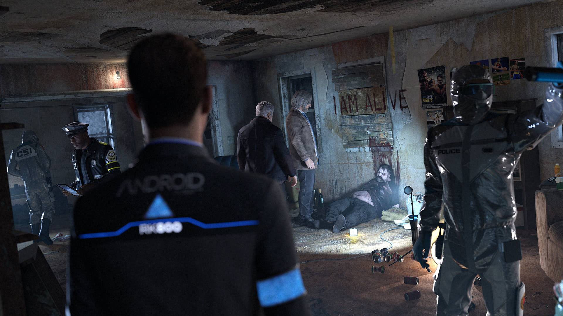 Boss Rush Banter: Which Quantic Dream Game Is Best?