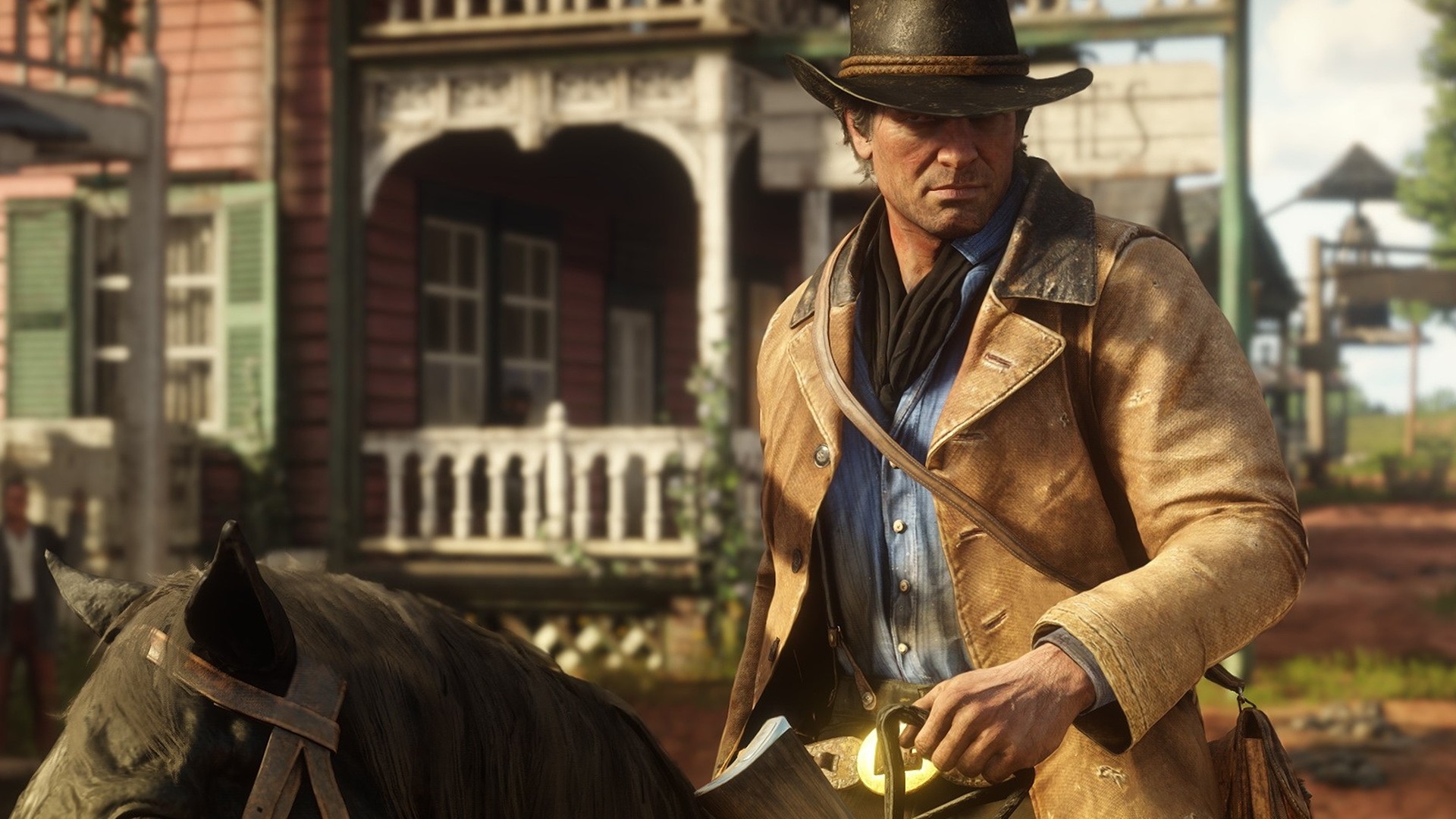 Boss Rush Banter: Red Dead Redemption 2 Has The Best Attention To Detail