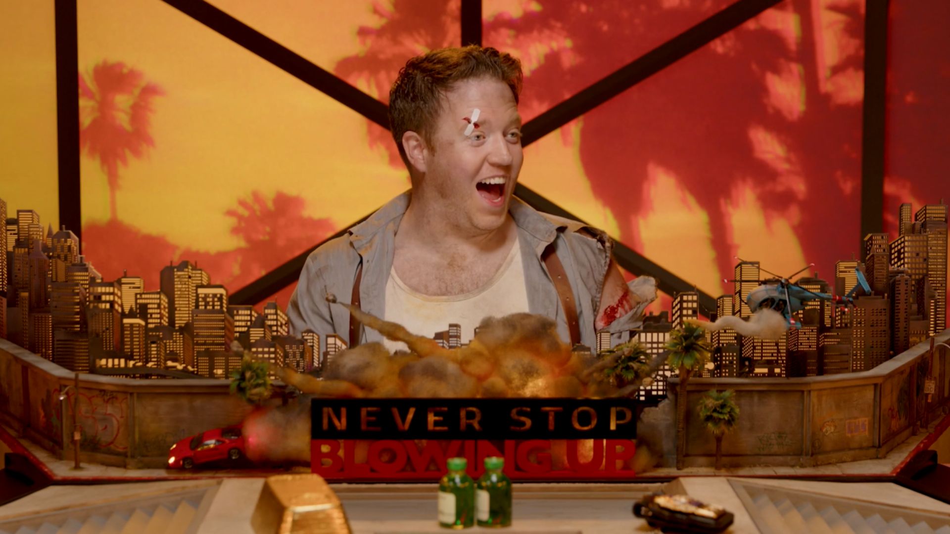 TV REVIEW: Never Stop Blowing Up – Episode 5: Double Death Doggy Style