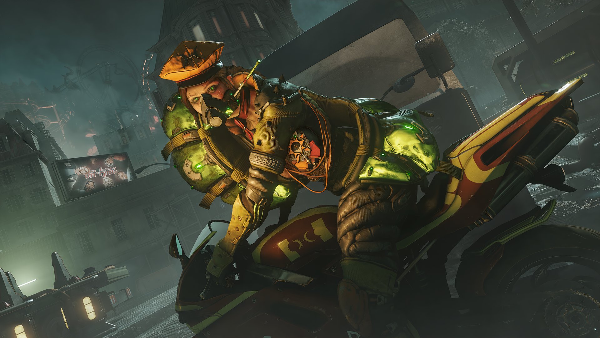 Bye Bye Bye: Warframe 1999 Revisits the Last End of the World