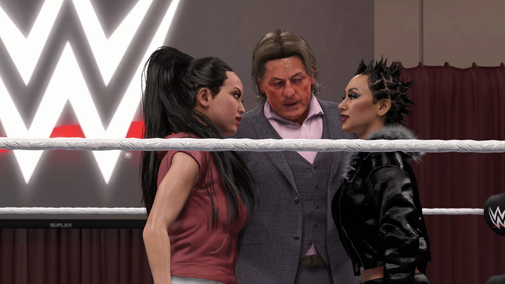 Boss Rush Banter: William Regal Is The Surprise Star of WWE 2K24
