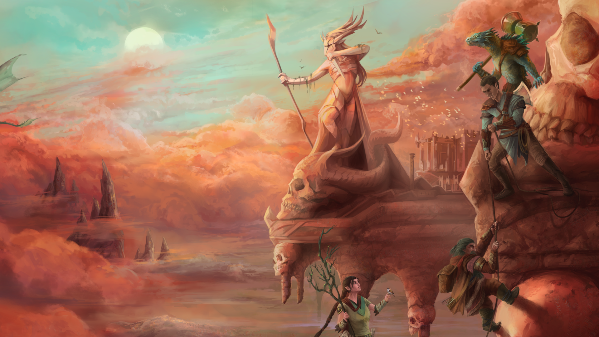 Five TTRPGs to Play After 5e