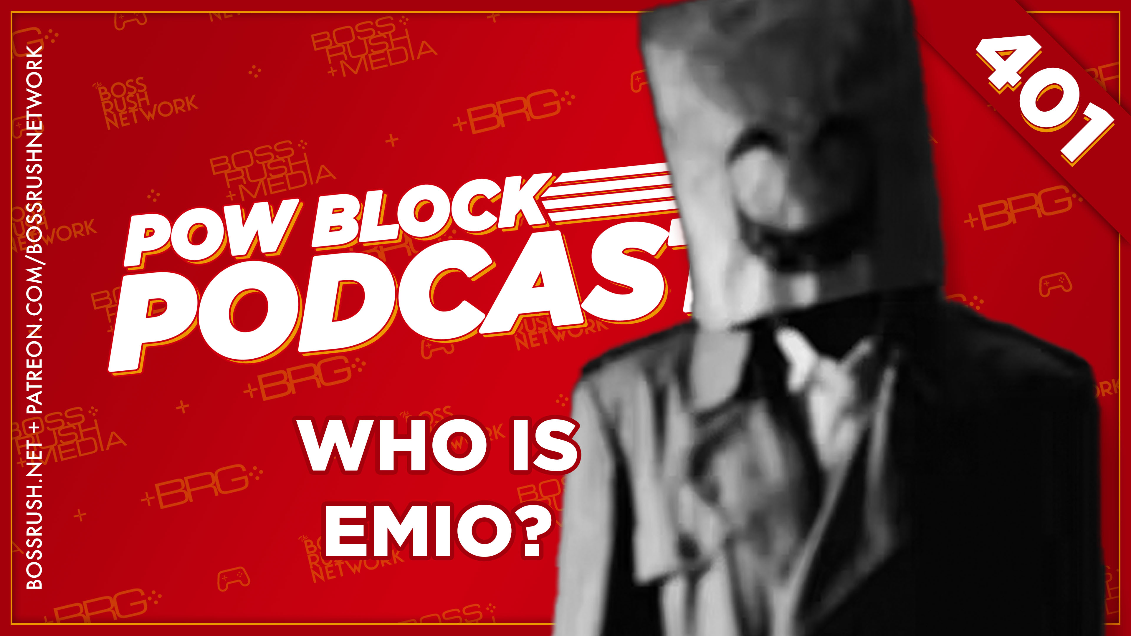 NINTENDO POW BLOCK EPISODE 401 – Who is Emio? Nintendo Reveals New Horror Game