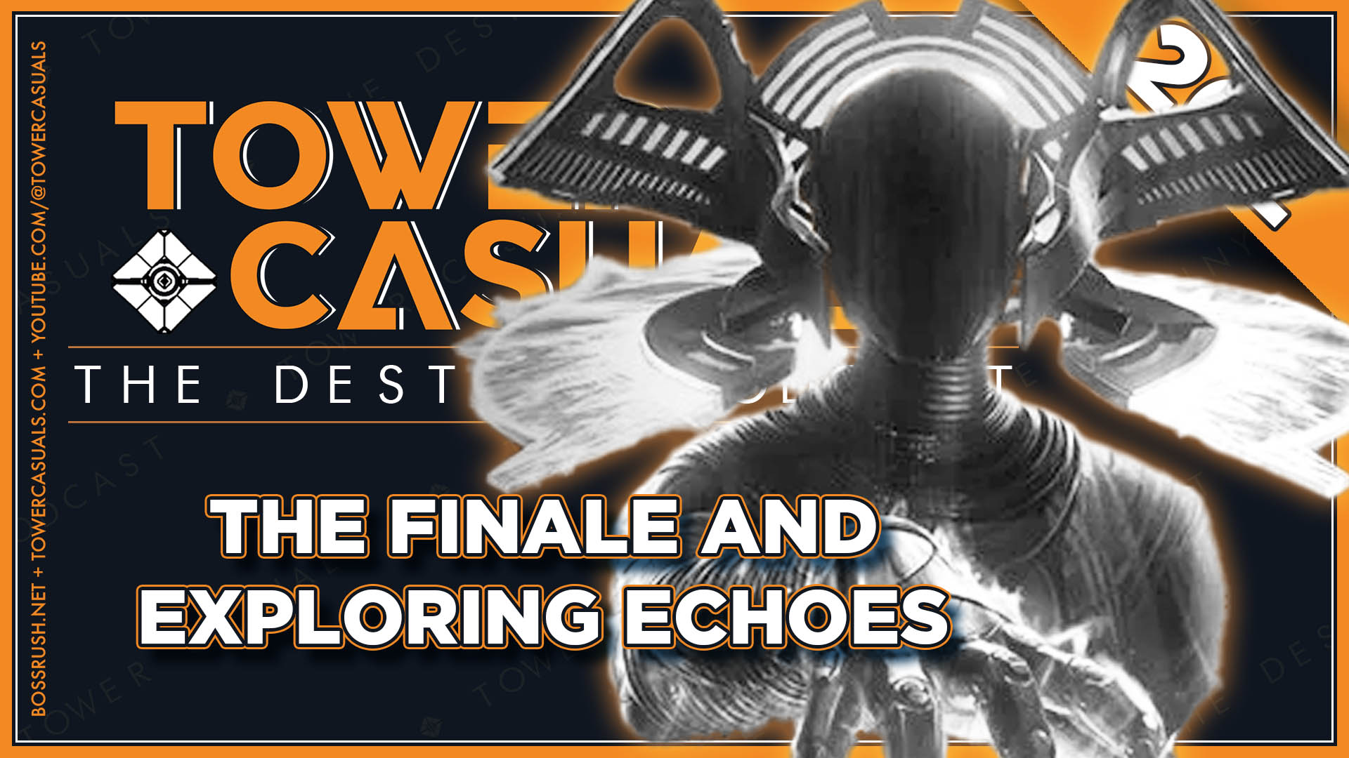 TOWER CASUALS: THE DESTINY PODCAST EPISODE 202 – Ranking the Destiny Campaigns and a New Frontier