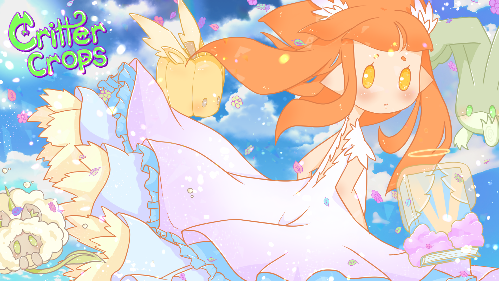 Embark on an Enchanting Journey With Critter Crops on July 22