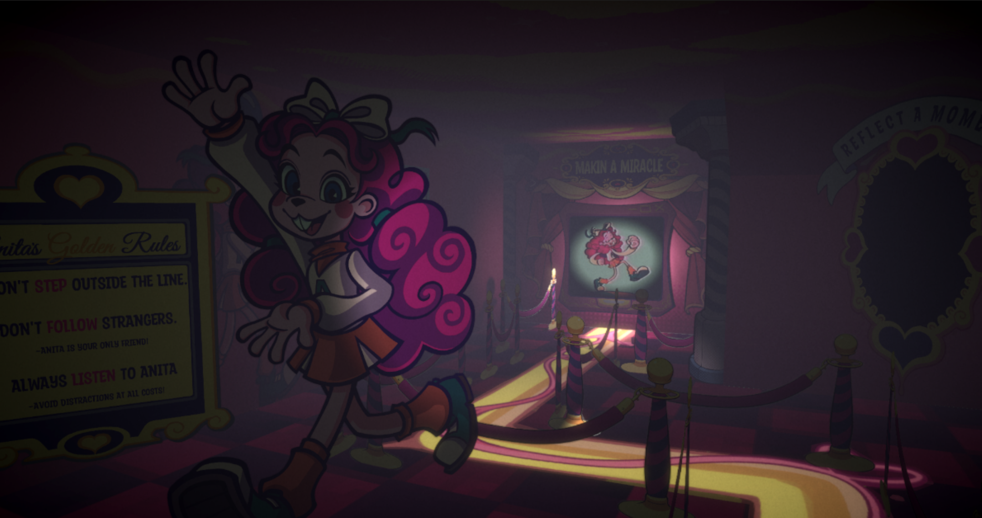 PAX West 2024: the Horrors of the Internet Perfected in >one way