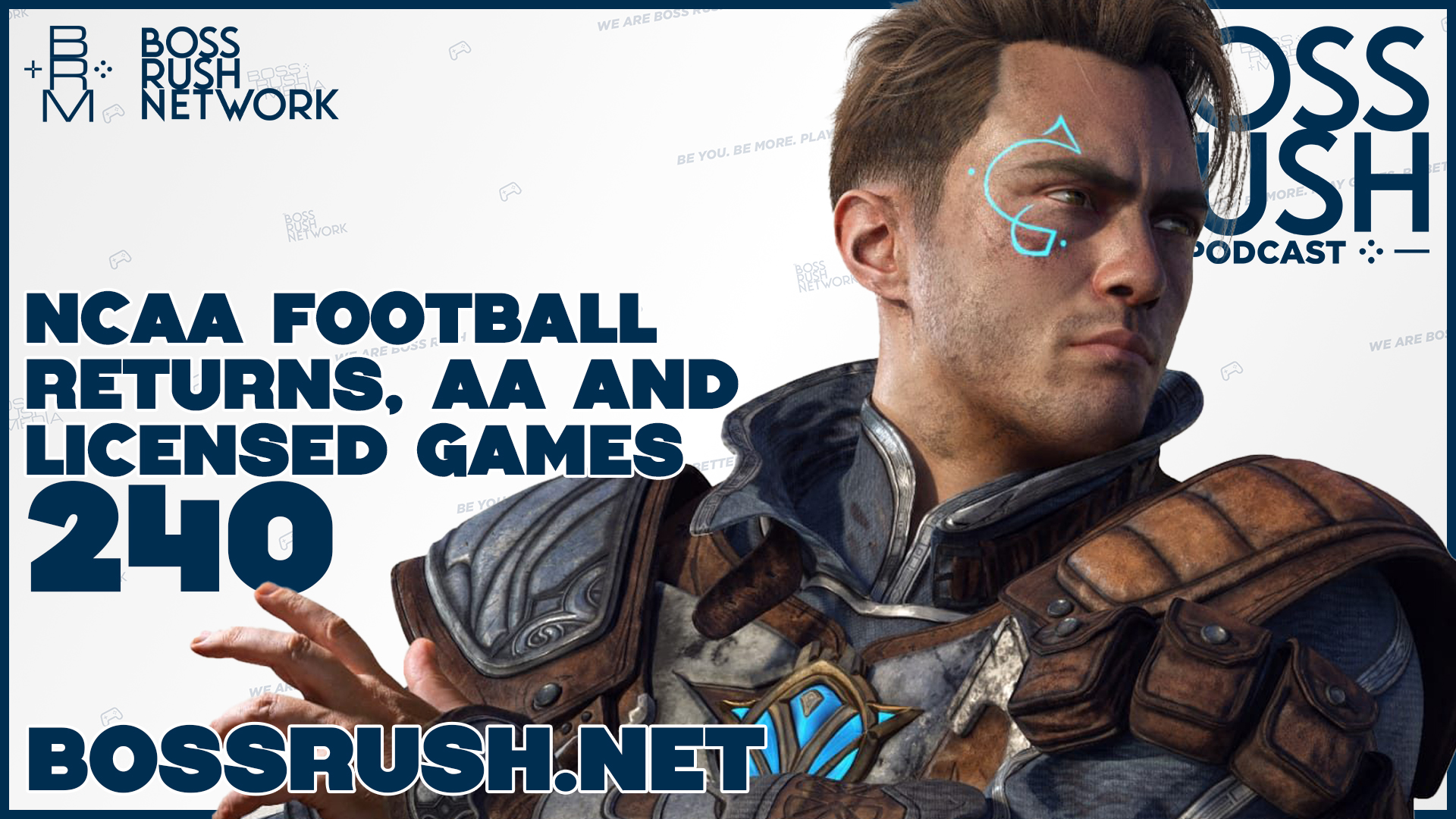 BOSS RUSH PODCAST EPISODE 240 – Is There Going to be a Resurgence in AA Games?
