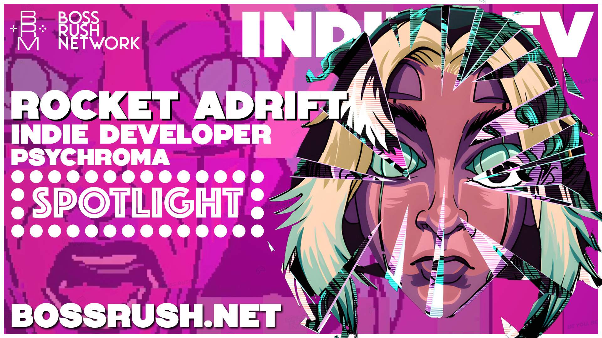 SPOTLIGHT SERIES INTERVIEW: Rocket Adrift, Indie Developers of PSYCHROMA