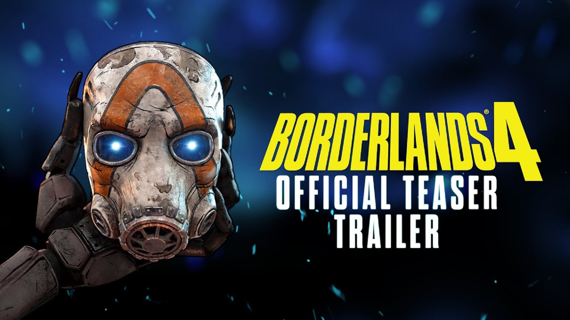 Borderlands 4 Slated for 2025