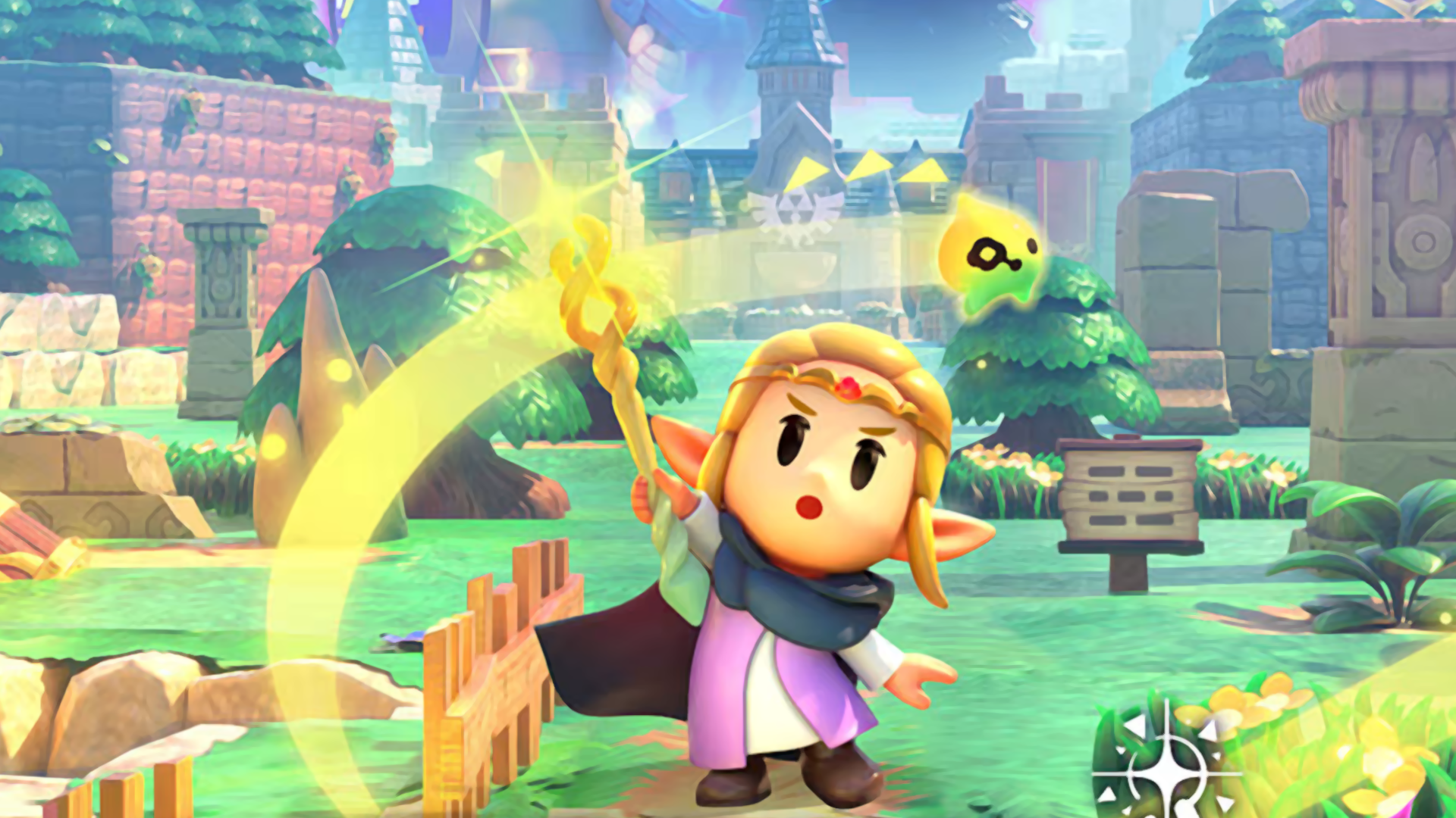 Boss Rush Banter: Some Fans are Worried About Echoes of Wisdom