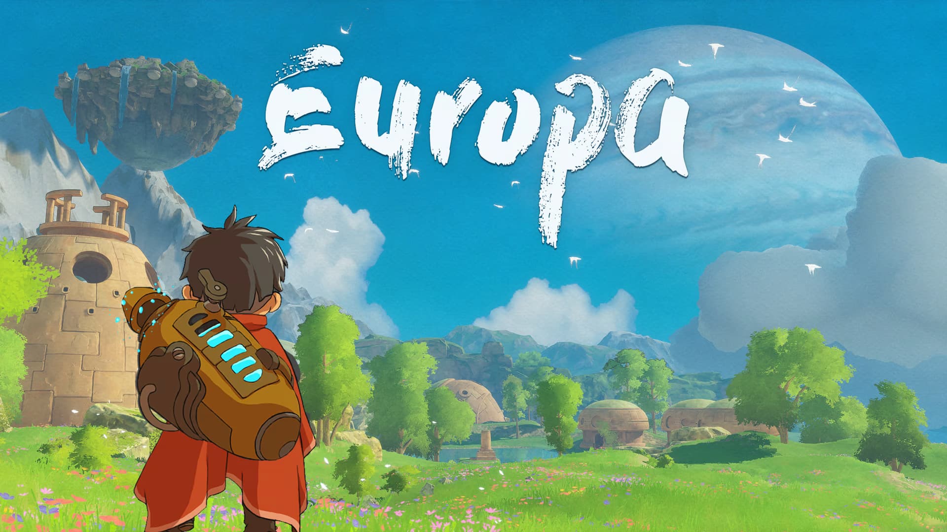 Sail Over Europa In Nintendo Switch Release