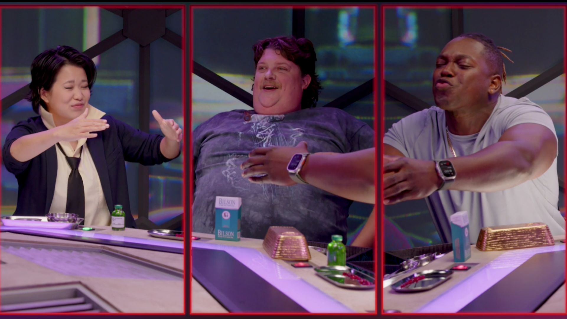 TV REVIEW: Never Stop Blowing Up – Episode 8: The Wings That Flap in the Night