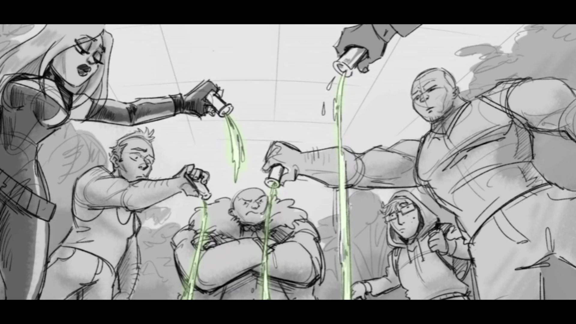 TV REVIEW: Never Stop Blowing Up – Episode 9: Without Out Siblings