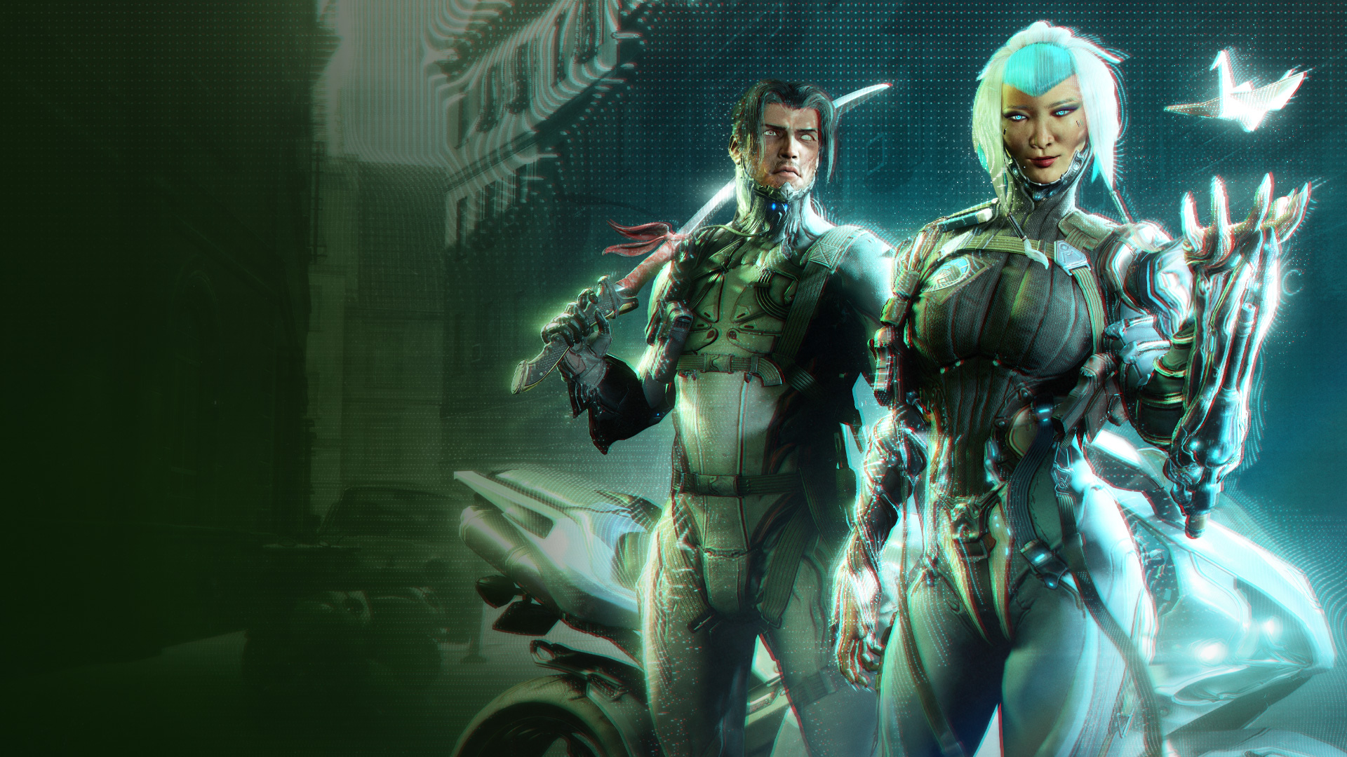 The Next Warframe Update, The Lotus Eaters, is a Prologue to 1999