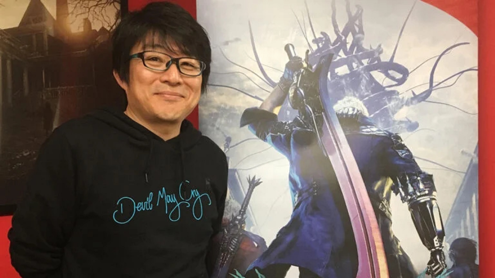 Devil May Cry and Dragon’s Dogma Director Hideaki Itsuno Departs Capcom