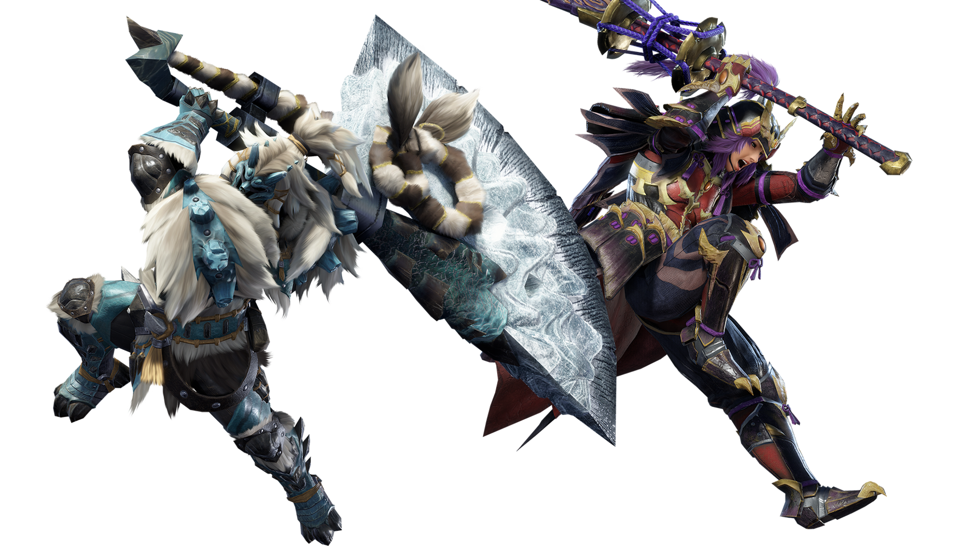 Five Best Weapons for Beginners in Monster Hunter