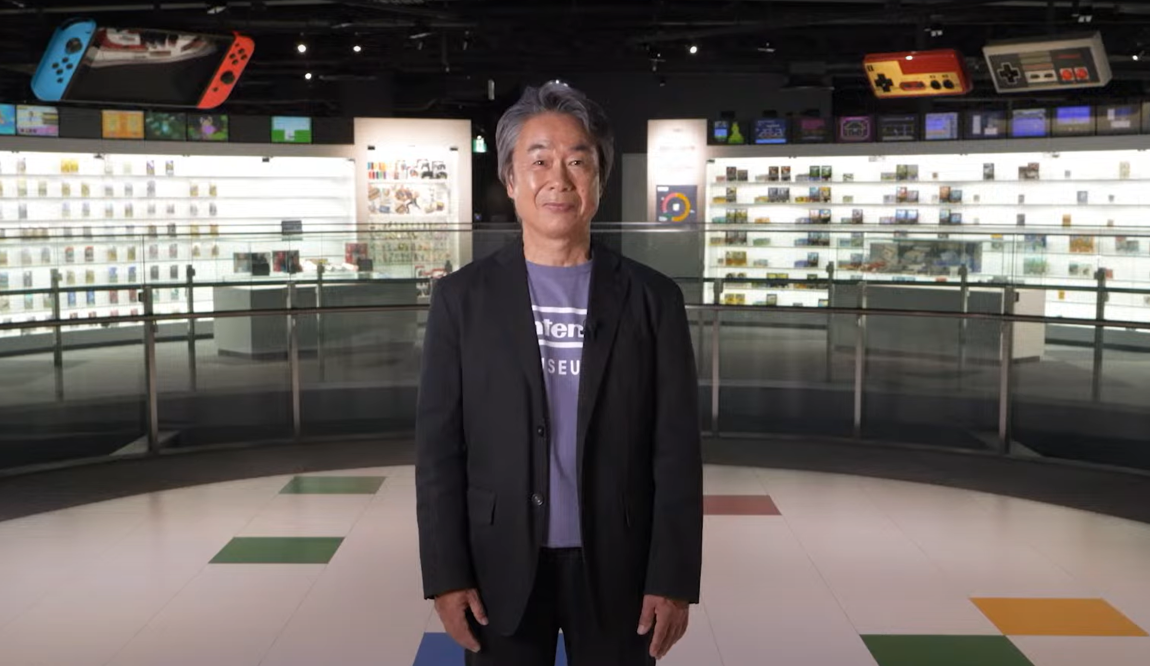 RECAP: Nintendo Museum Direct Includes Grand Opening Date, Key Attractions