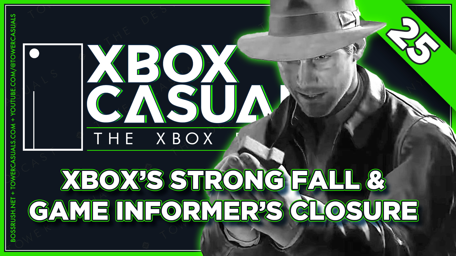 XBOX CASUALS EPISODE 25 – Xbox’s Strong Fall Lineup and Game Informer’s Closure