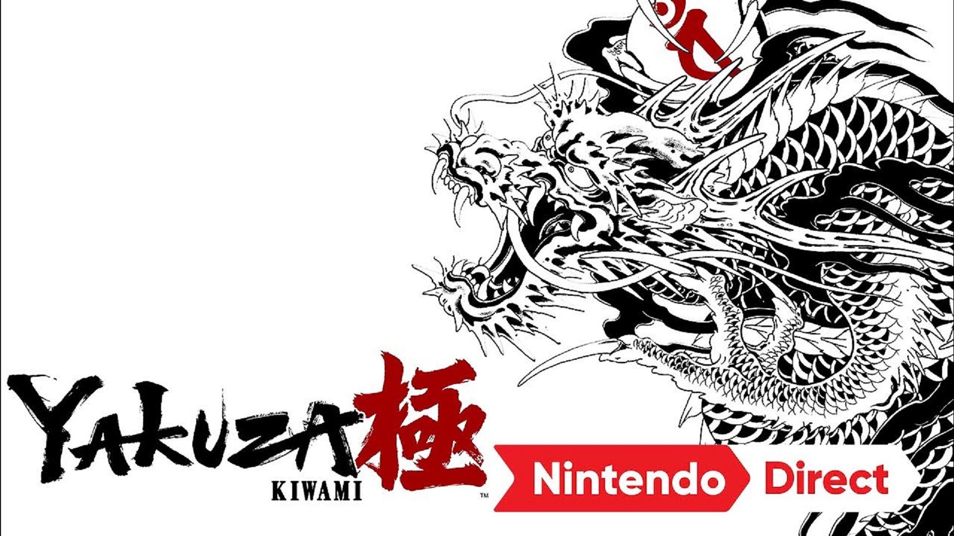Yakuza Kiwami Switch Port Coming in October