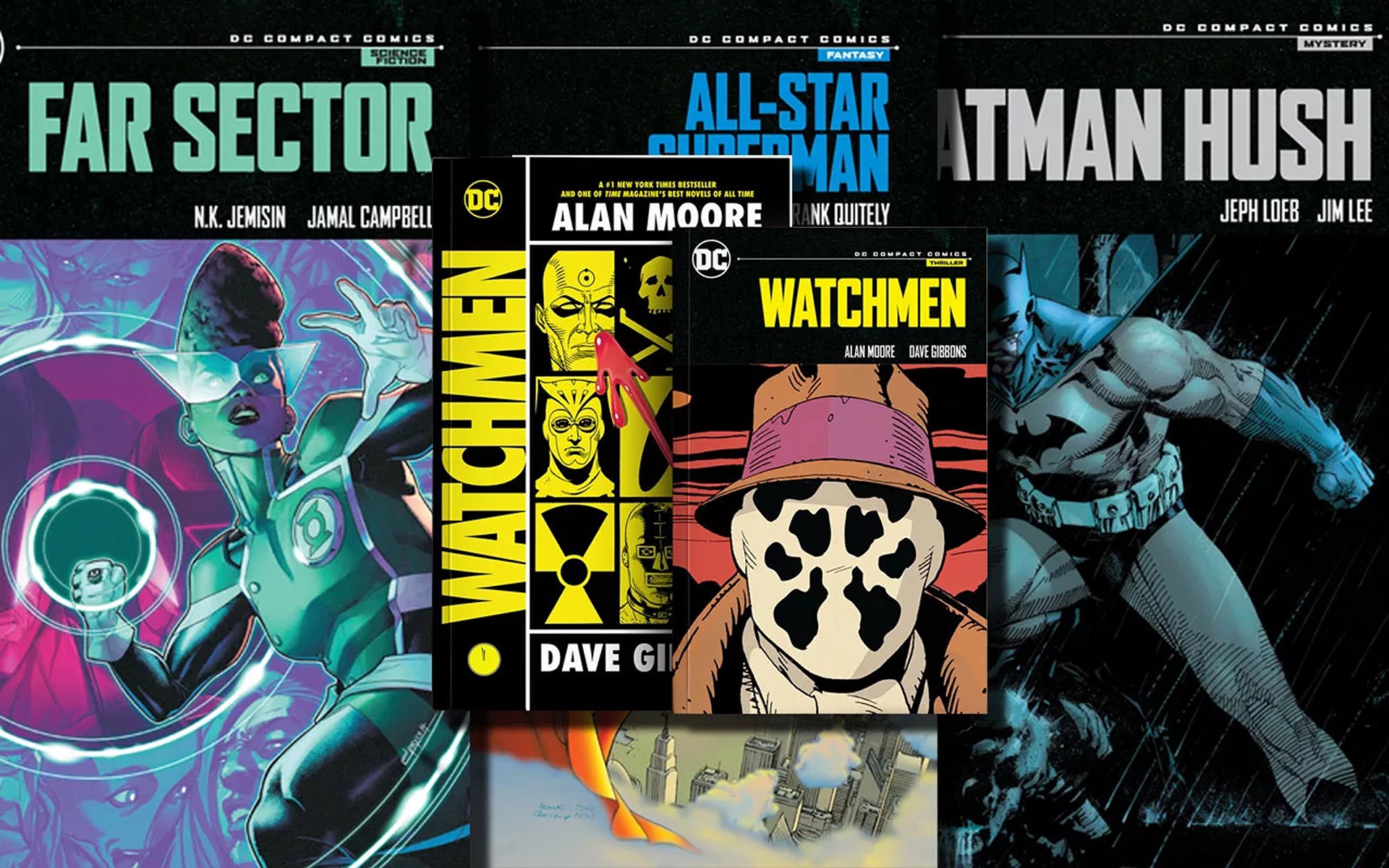 Boss Rush Banter: DC and Valiant Set Standard For Backlog Comics Accessibility