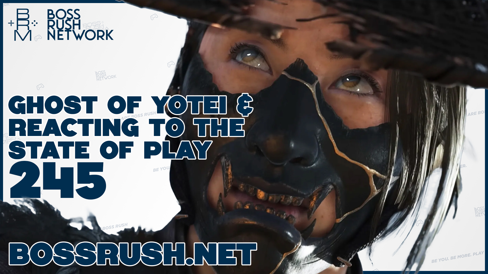 BOSS RUSH PODCAST EPISODE 245: Ghost of Yotei, Astro Bot DLC, and More from the State of Play