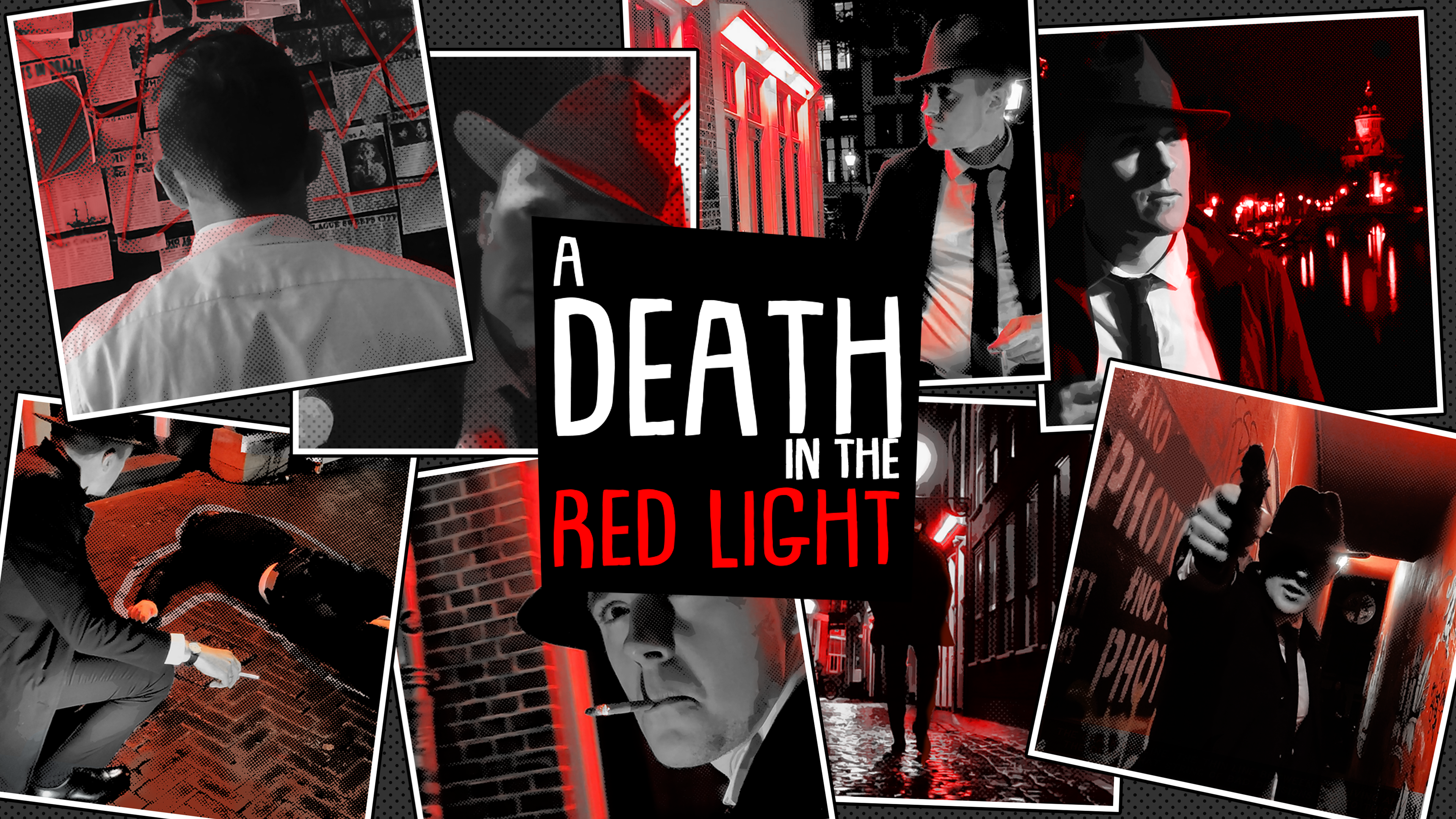 Can You Crack The Case In A Death in the Red Light?
