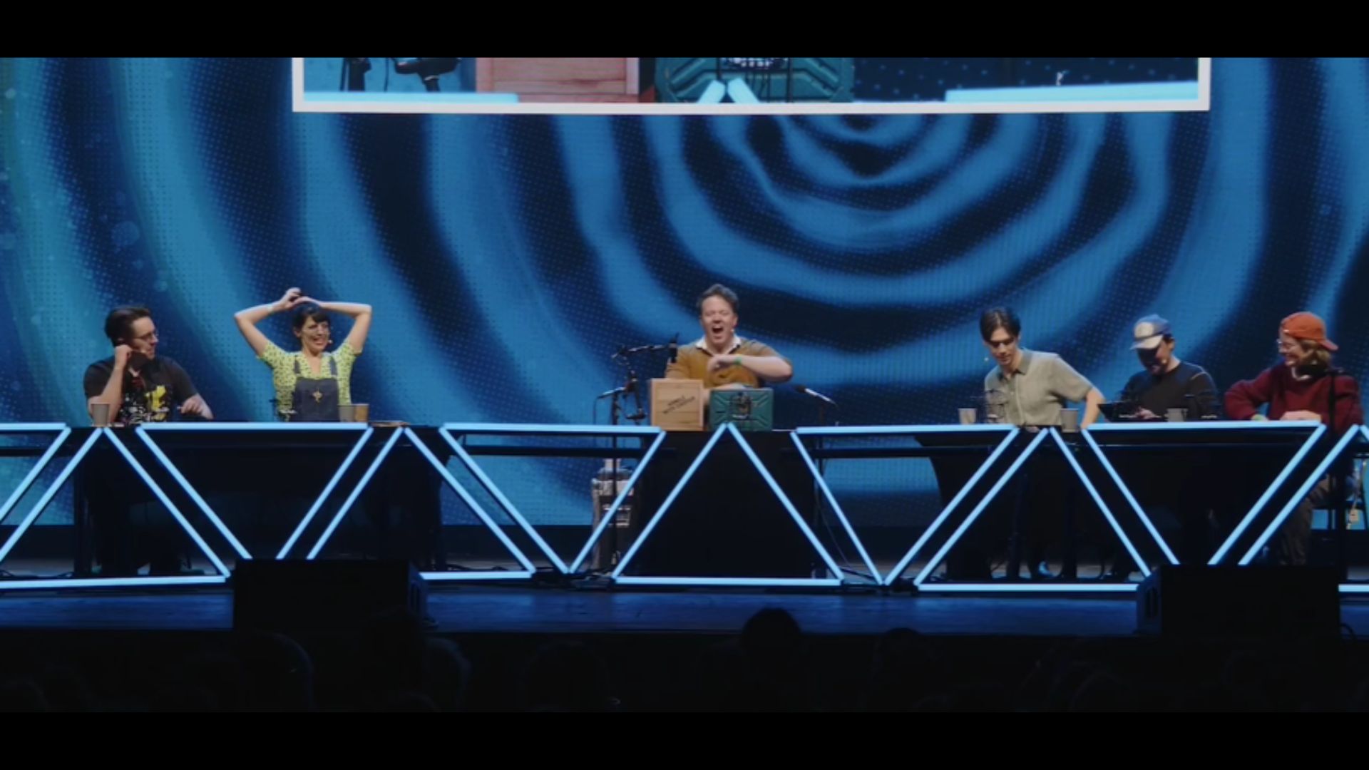 TV REVIEW: Time Quangle: Episode  2 – Betrayed by Live Theatre