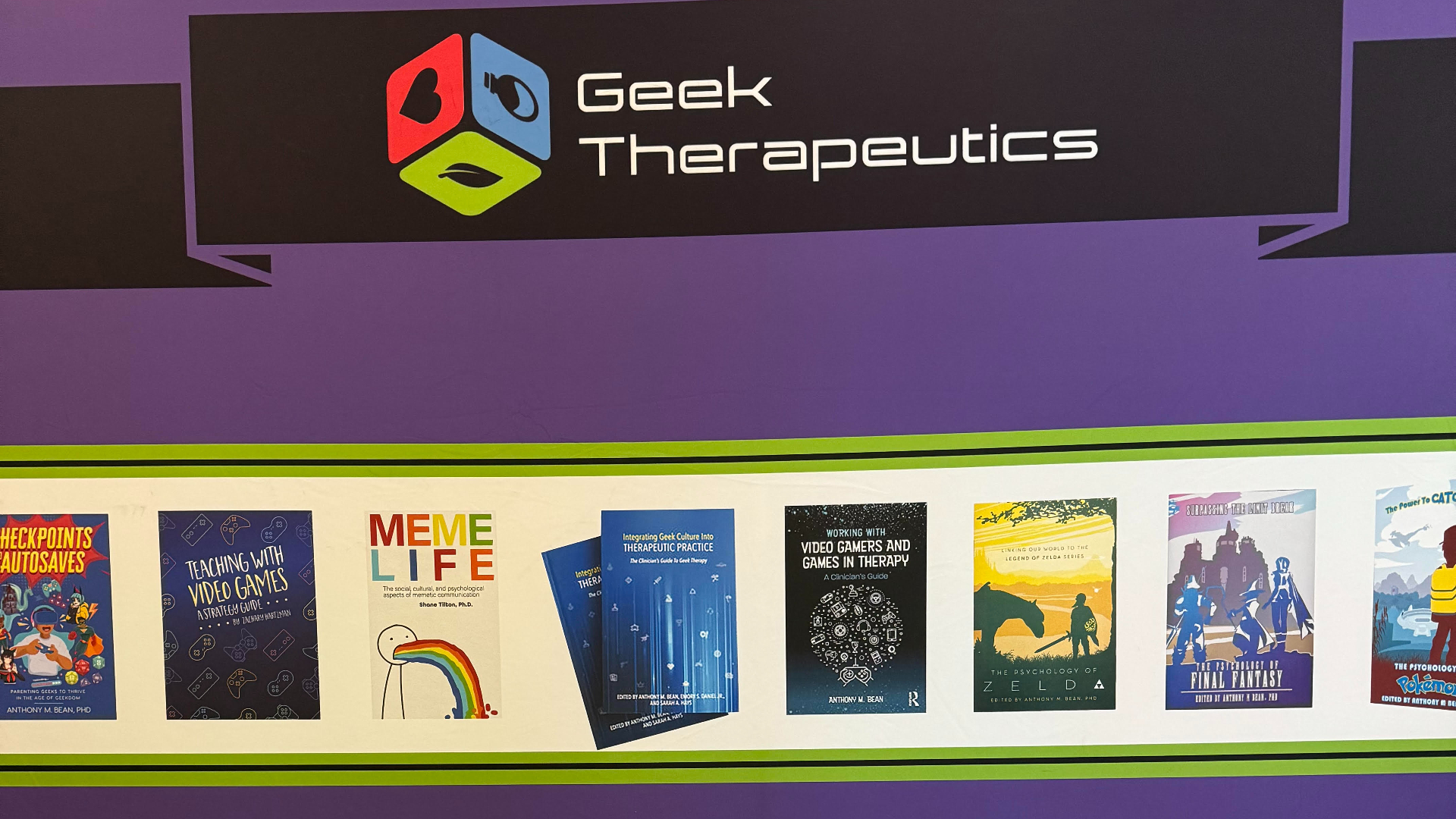 PAX West 2024: Geek Therapeutics Continues Practice of Helping Community and Creating Great Content
