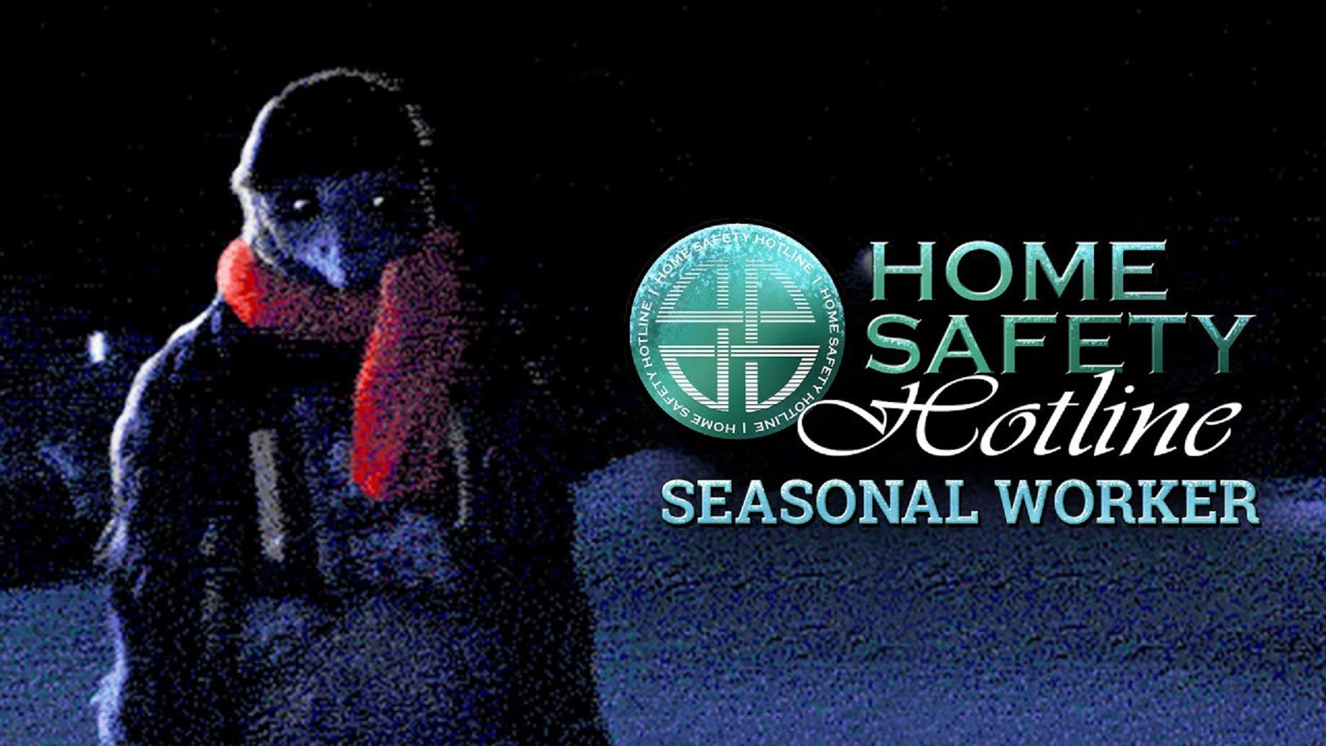 Fa La La La La: Home Safety Hotline: Seasonal Worker Introduces Christmastime Folk Horror