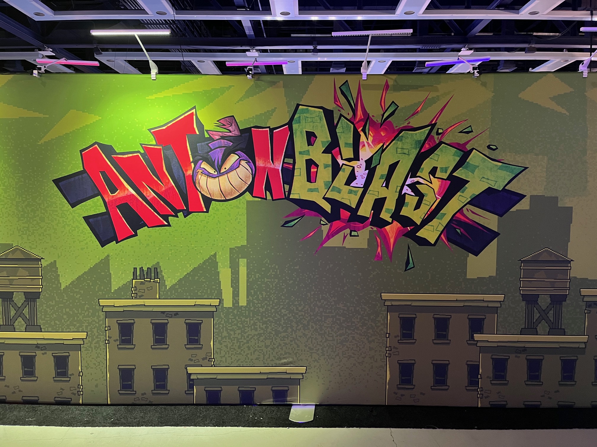 PAX West 2024: Demo of the Day, ANTONBLAST 